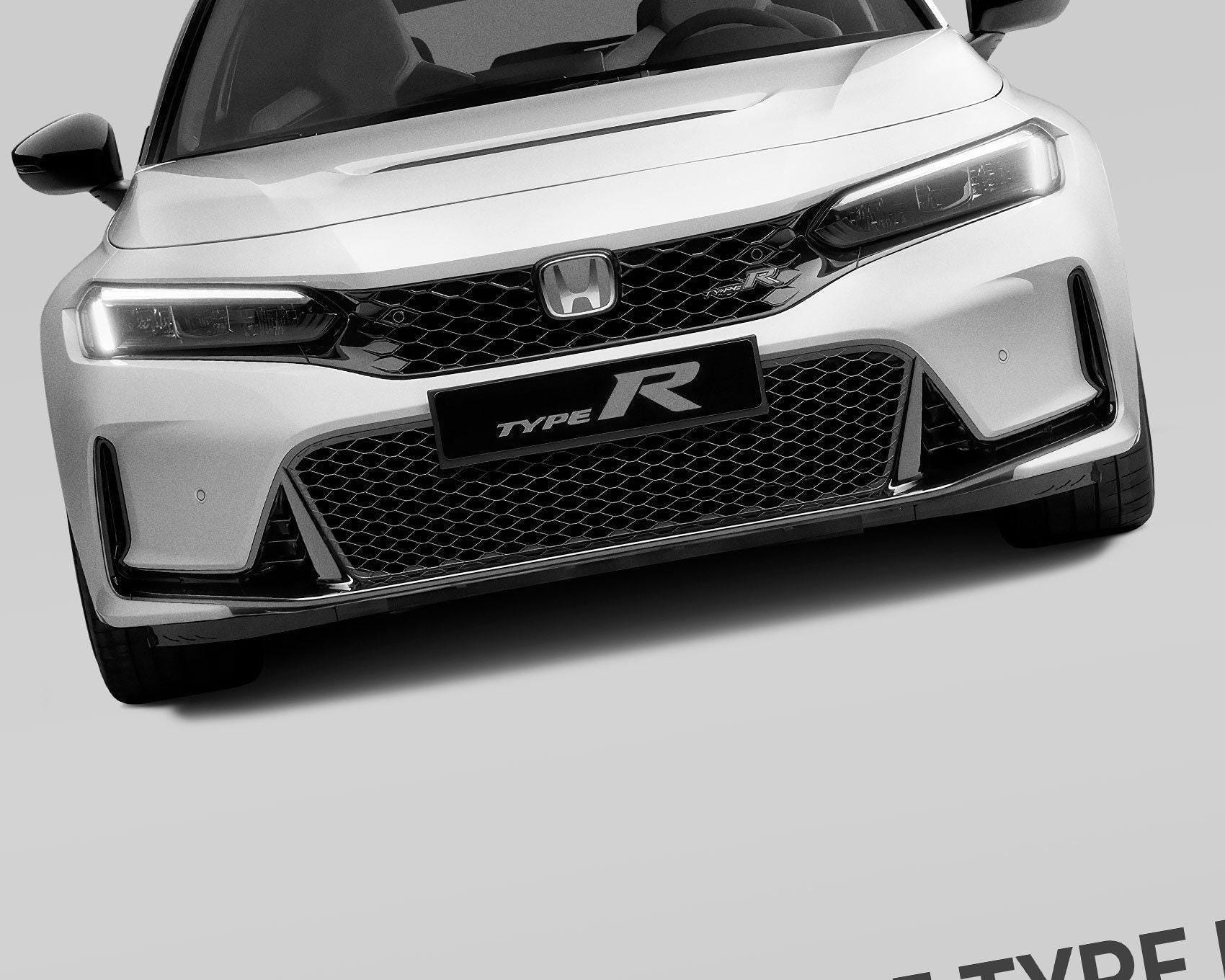 ホンダ シビック タイプR FL5 ポスタープリント | ウォールアート | 車 