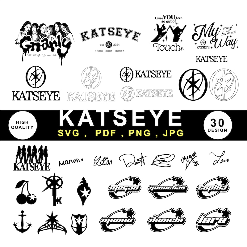 Katseye Png Downloads Etsy katseye-png-downloads-etsy