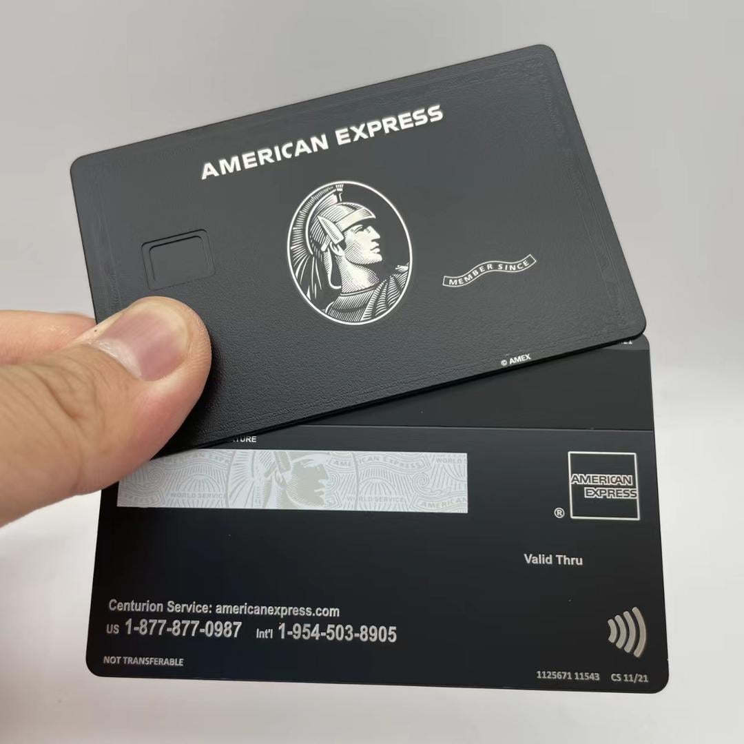 Amex centurion card - Etsy 日本