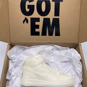 Sneakerkaars voor Sneakerhead - Schoenkaars Cadeaus voor sneakerheads - Sneakerhead Shoe Room Decor - Sneaker Head Room Decorations A_J_1