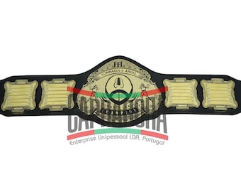 Fantasy Football Championship Belt