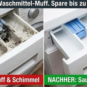 Plan Maestro 30ml - No más olores a humedad ni moho | Ahorra en detergente y dosifica correctamente | Limpieza y eliminación