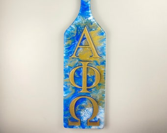 Alpha Phi Omega Aquila greca 3