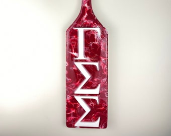 Gamma Sigma Sigma Greco Paddle Penguin 1