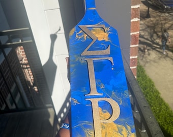 Sigma Gamma Rho Barboncino Greco a Patella 2