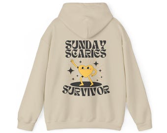 Sonntags Scaries Hoodie