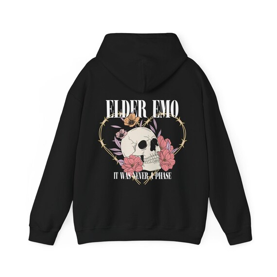Elder Emo Hoodie