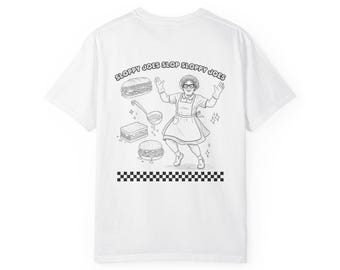 Lunch Lady Land T-shirt
