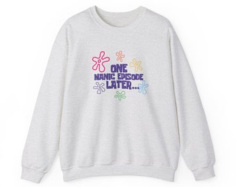 Jeden szalony odcinek Crewneck