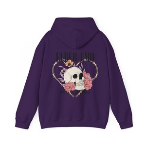 Elder Emo Kapuzenpullover Bild 7