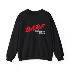 DARE Crewneck