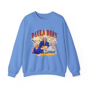 Paula Deen Crewneck-tröja