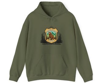 Super Troopers Kapuzenpullover