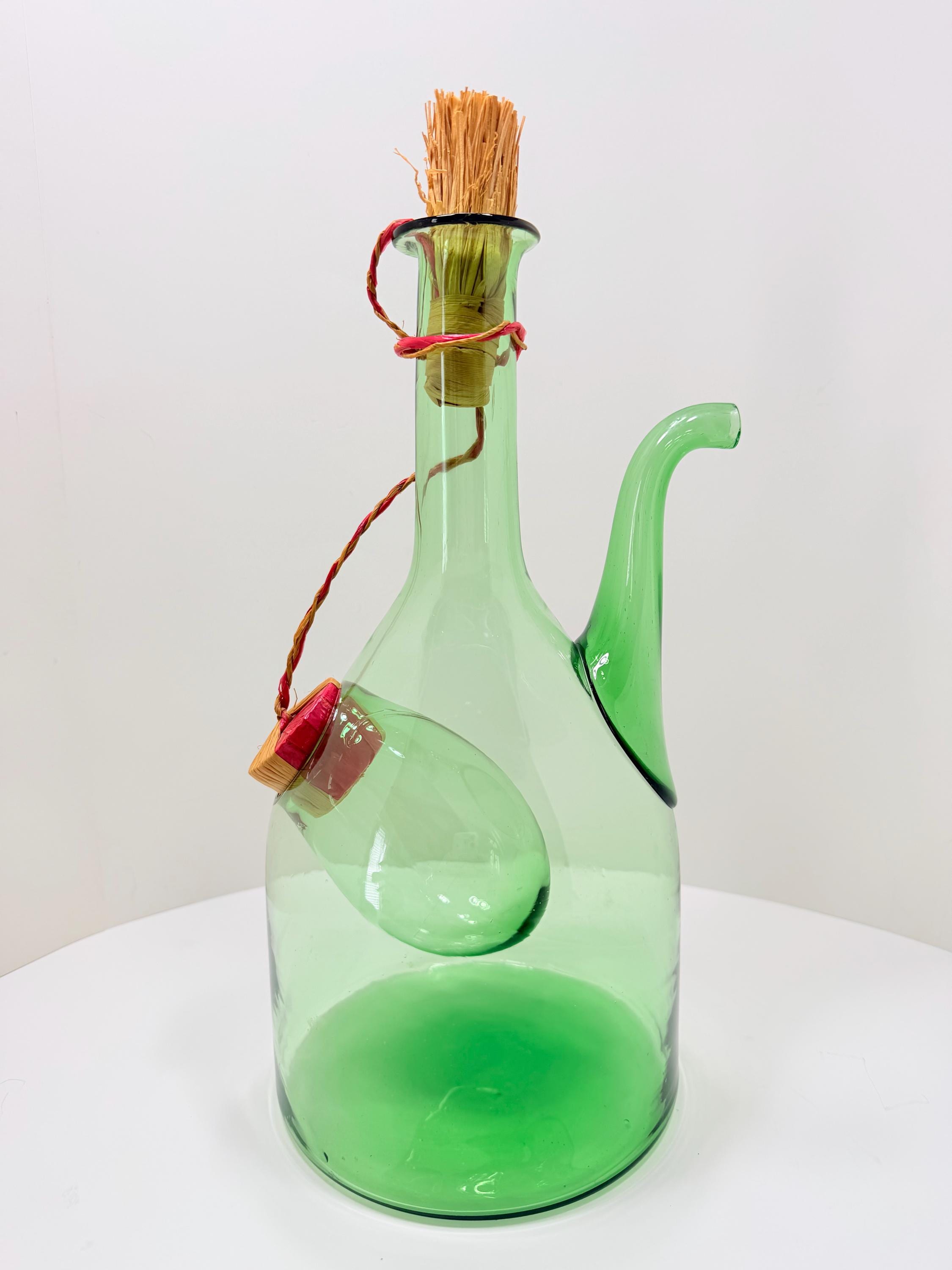 unique wine glasses with stem Decorative Wine Glass - A Garden Party's Centerpiece