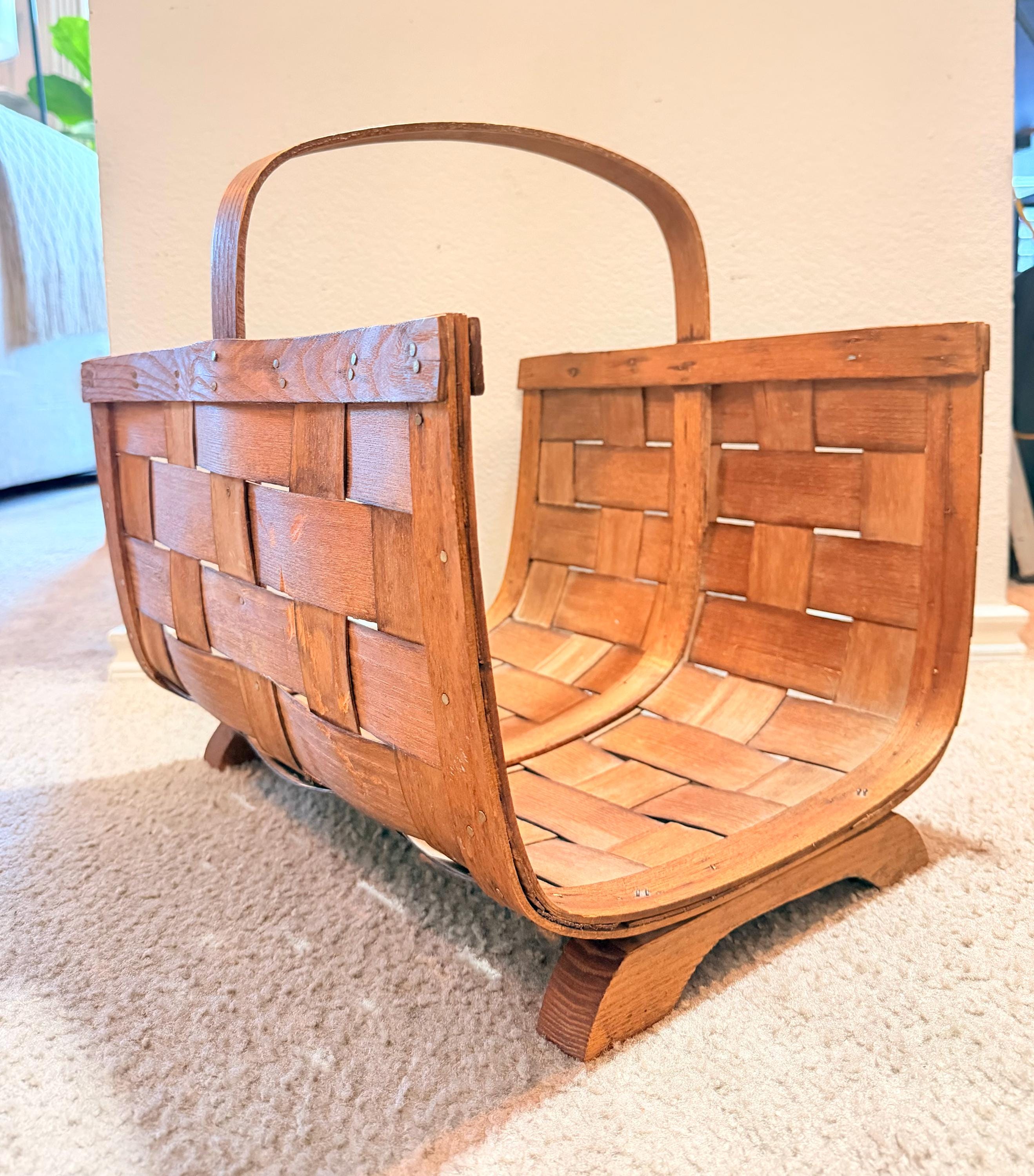 Basketville Baskets - Etsy