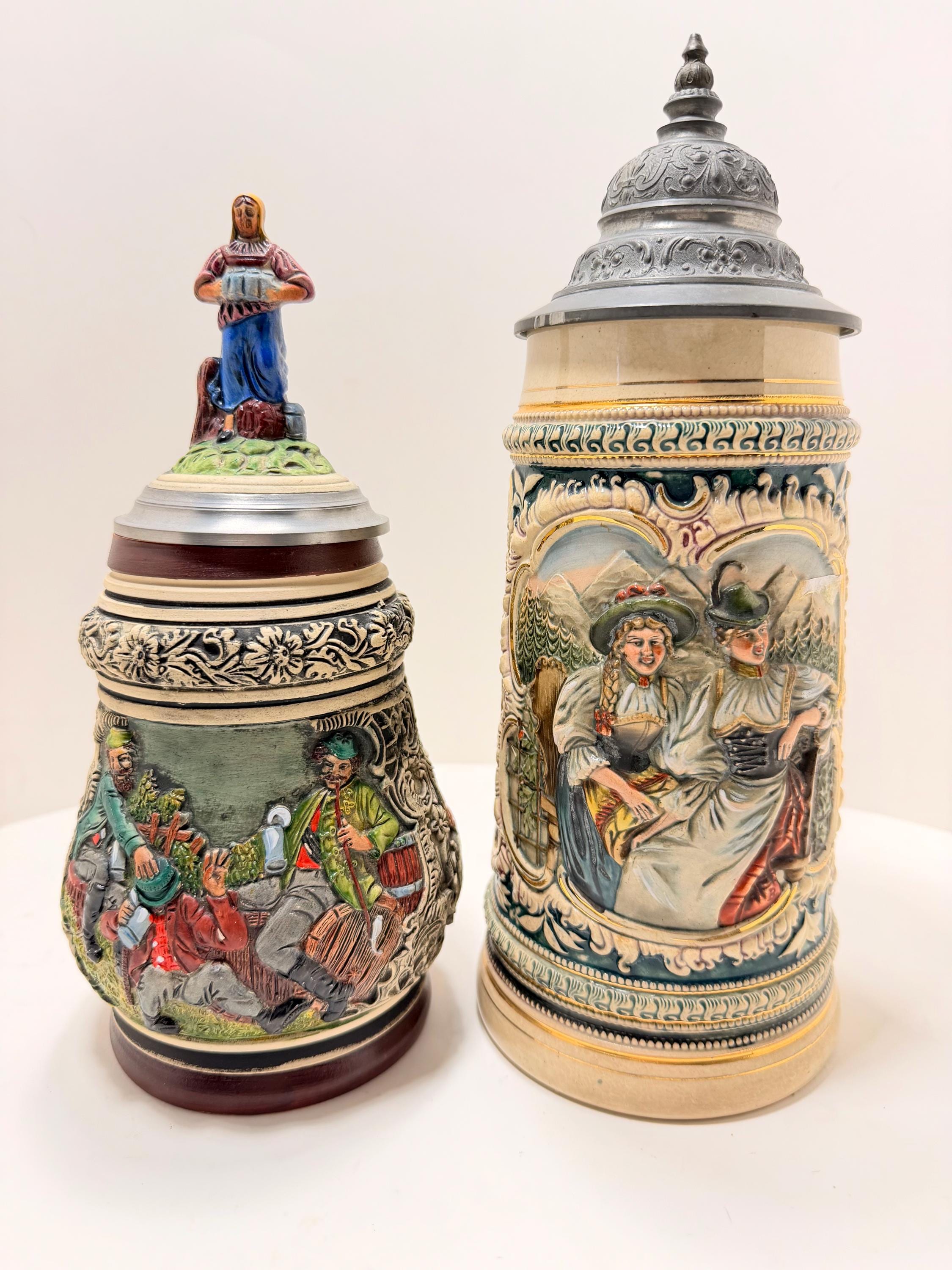 ビンテージ　ポタリー Rare German Pottery - Etsy