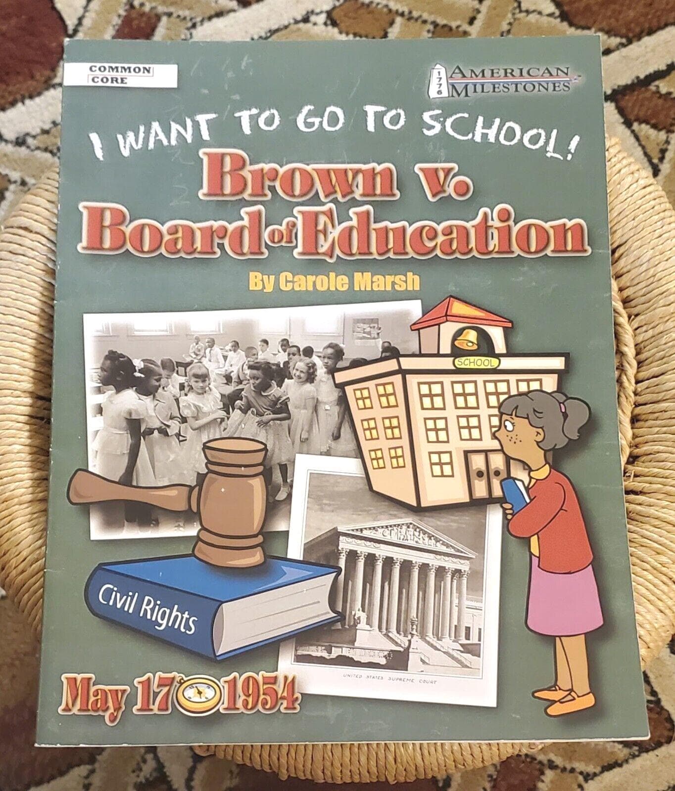 Brown V Board