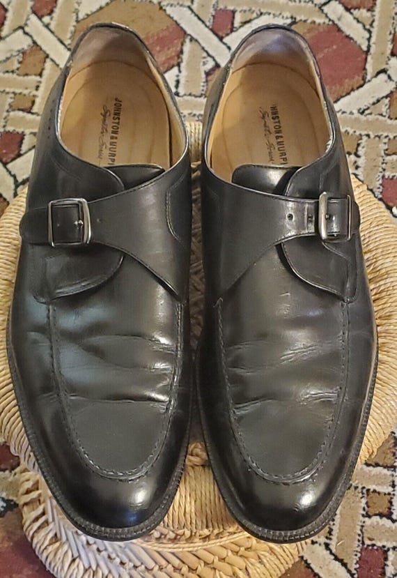 Johnston & Murphy Signature Series Sheepskin Insole Mens 