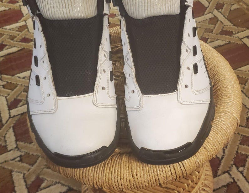 Nike Air Jordan 6-17-23 Motorsports Shoes Sneakers Mens 8.5 White DC7330-100 image 4