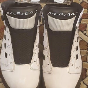 Nike Air Jordan 6-17-23 Motorsports Shoes Sneakers Mens 8.5 White DC7330-100 image 1