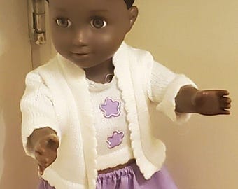 Dongguan FarVision Girl ~AA Doll  ~Made by the American Girl Doll  Co.~ 17"