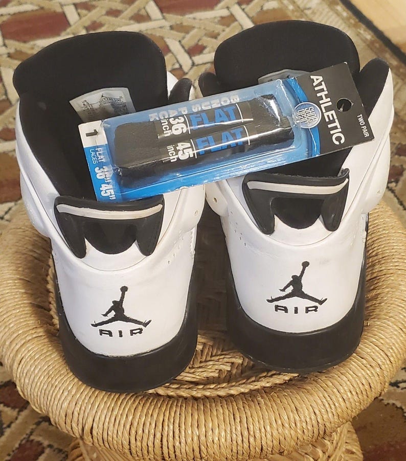 Nike Air Jordan 6-17-23 Motorsports Shoes Sneakers Mens 8.5 White DC7330-100 image 5