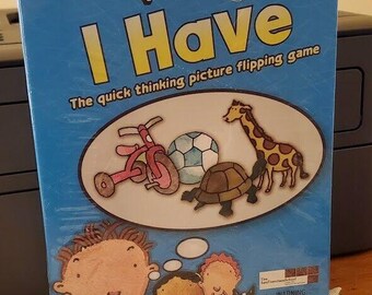 Brain Quest PRE-K & Games Language Arts Picture Flipping New