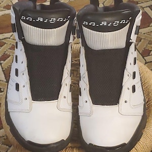 Nike Air Jordan 6-17-23 Motorsports Shoes Sneakers Mens 8.5 White DC7330-100 image 8