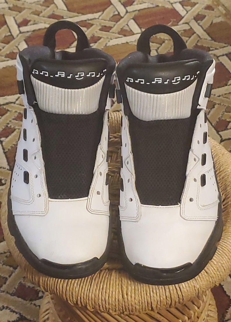 Nike Air Jordan 6-17-23 Motorsports Shoes Sneakers Mens 8.5 White DC7330-100 image 8