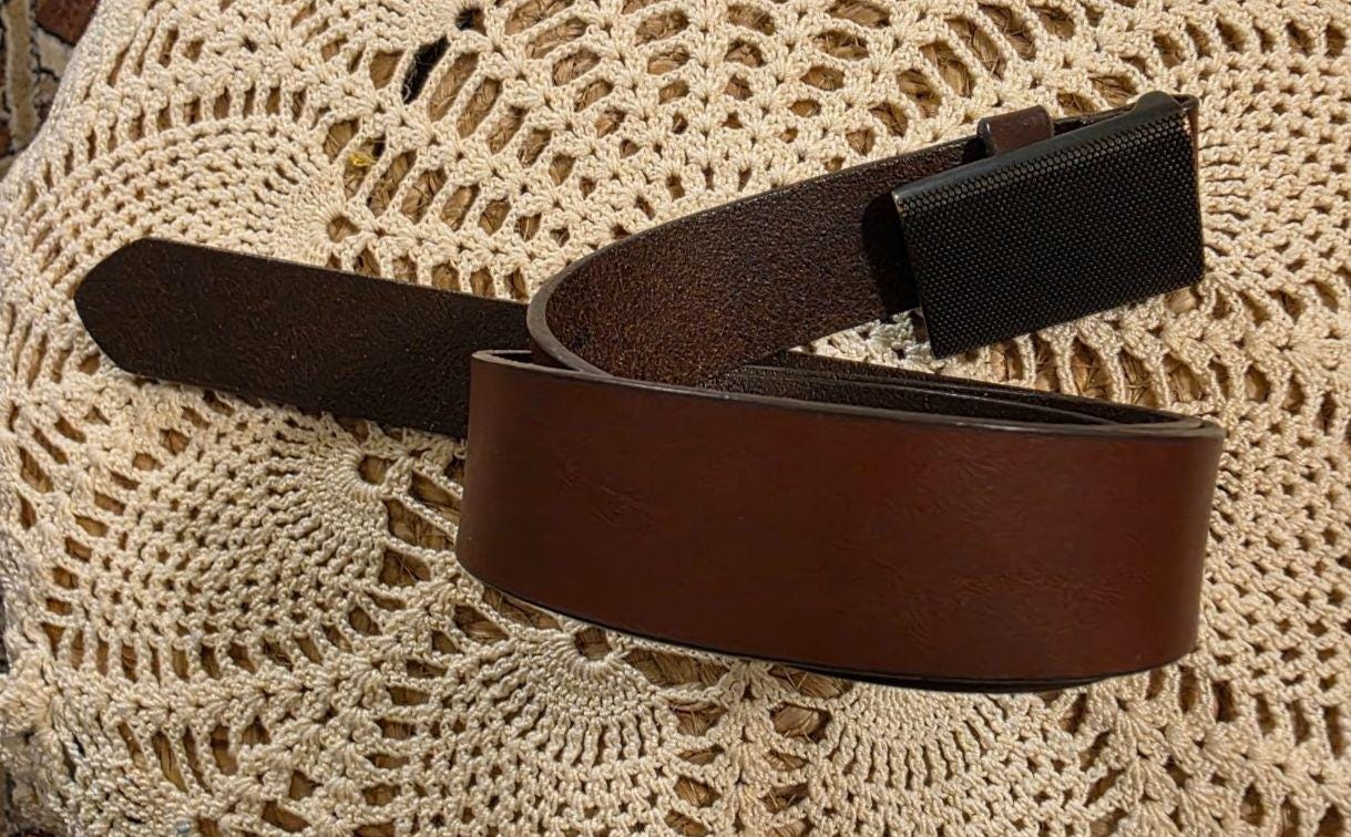 Vintage Gap Belts - Etsy