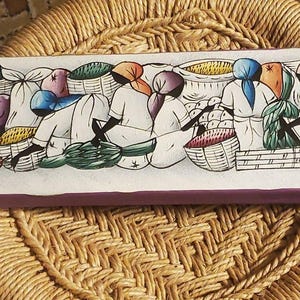 Haitian signed art - Etsy 日本