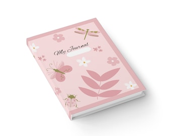 Journal - Hardcover Ruled Line