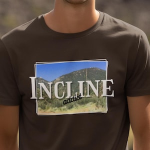 Manitou Springs Incline, maglietta da uomo