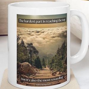 Tazza Manitou Springs Incline, 11oz