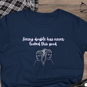 Twins, Women&#39;s Tee