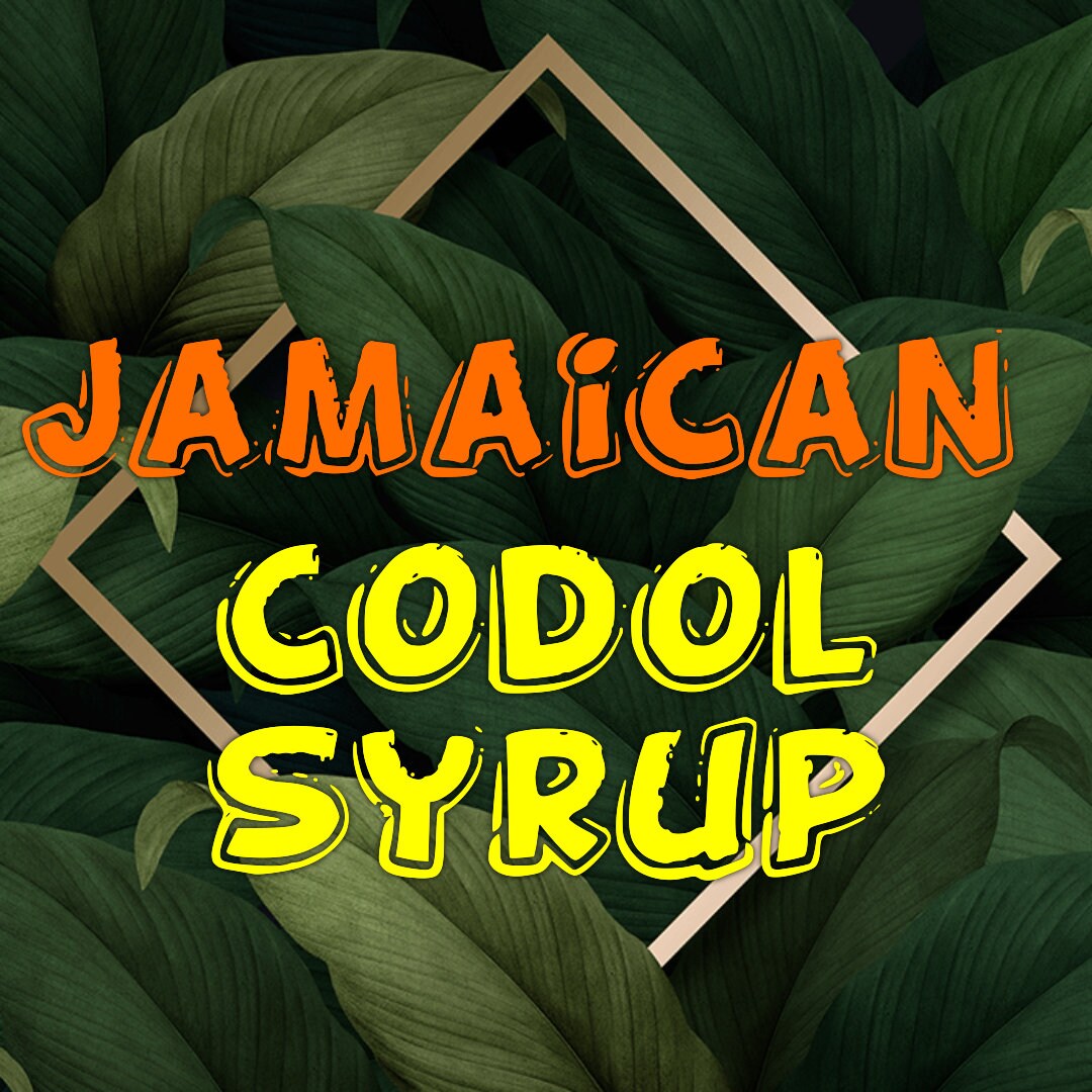 Jamaican Codol Syrup - Etsy