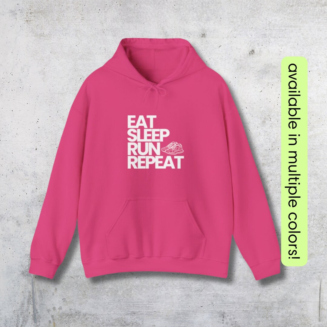 Running Sweatshirt for Runner Gift for Runner Marathon Etsy