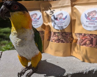 Pollo liofilizado CHOP - Saludable