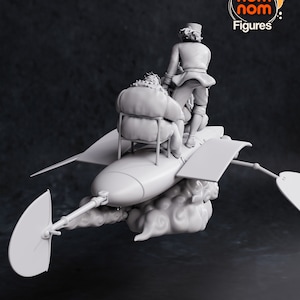 Howl's Moving Castle - Studio Ghibli Figure image 5