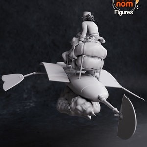 Howl's Moving Castle - Studio Ghibli Figure image 8