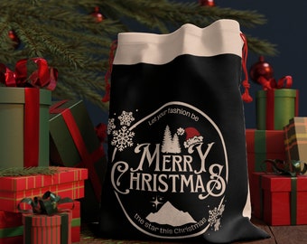 christmas Gift Bag