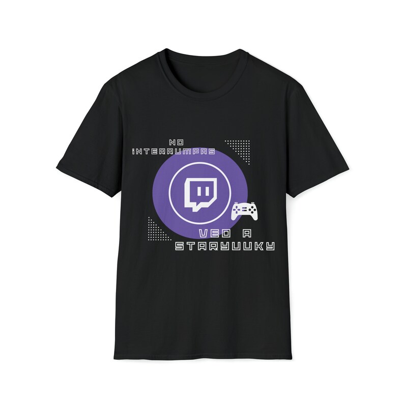 Streamer Shirt Video Gamer Shirt Streaming Shirt Streamer Etsy