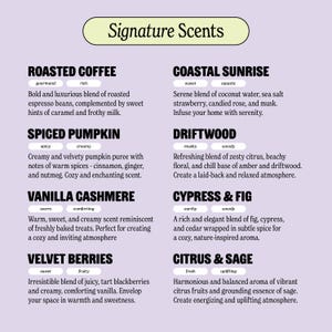 Smells Like Cafecito y Chisme, Housewarming Gift, Gift for a Friend, Funny Gift For Her, Candle Gift, Birthday Gift, Regalos en Español image 3