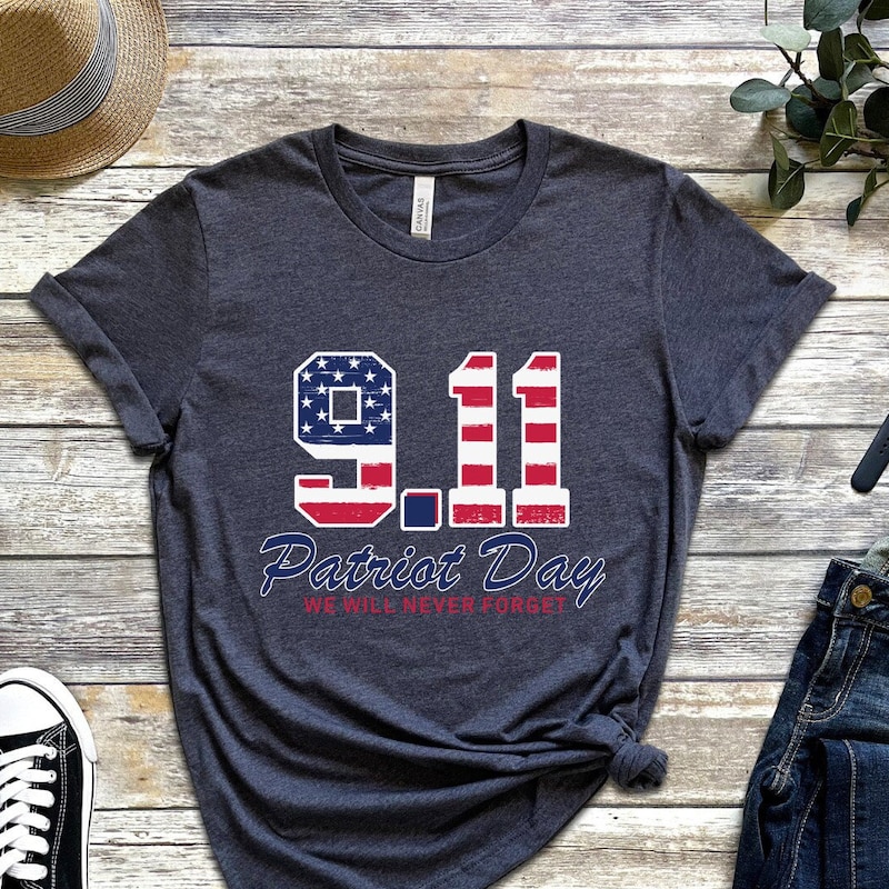 9 11 T Shirt - Etsy
