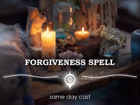 Same Day Forgiveness Spell: Repair Relationship UK Witch Magic Witchcraft, Best Forgive Ritual Sigil Candle Magick Cheap Psychic Clairvoyant