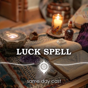 Tego samego dnia czar szczęścia: Manifest Fortune UK Magic, Dobry Talizman Szczęścia, Pogańska Magia Wicca, Rytuał Miłości Pieniężnej, Przyciągnij Talizman Czarodziejstwa Wiedźmy