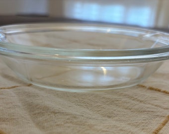 Pyrex 683 C, Clear Glass Replacement Lid