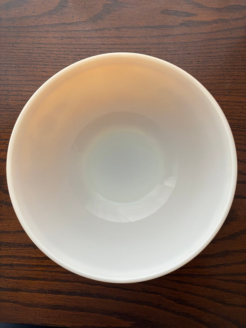 Pyrex, Butterfly Gold, Mixing Bowl, 403, 2 1/2 quart zdjęcie 5