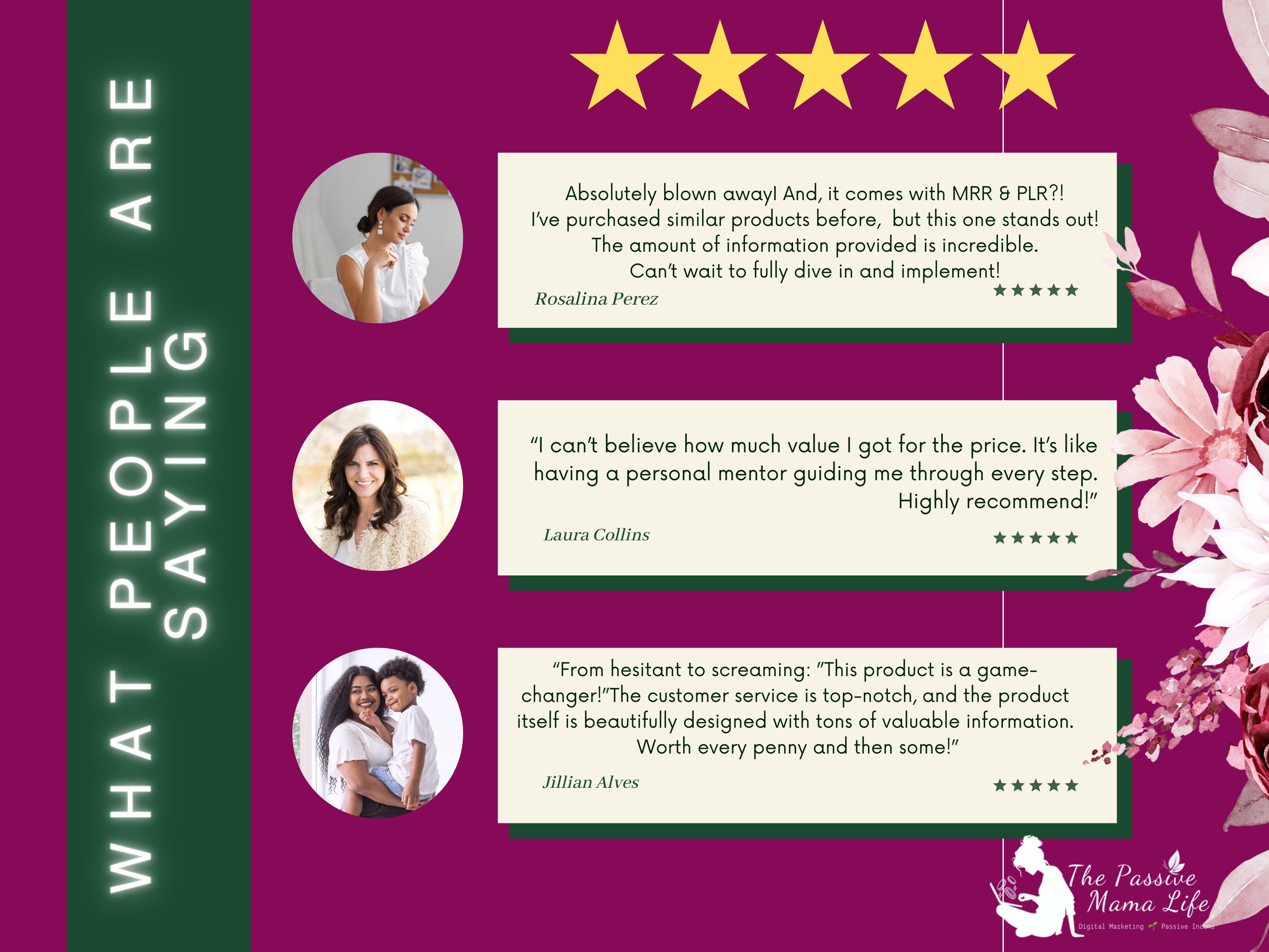 Simply Passive | Digital Course | Digital Marketing Course | MRR | MRR ...
