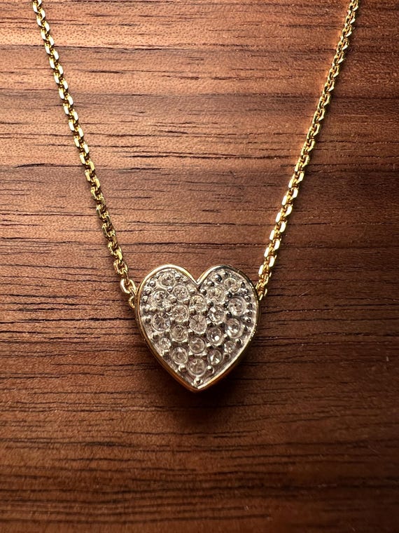 Exceptional Vintage Early 2000s Signed Swarovski … - image 8